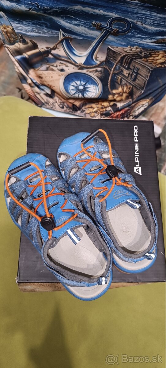 Sandále Alpine Pro - 2