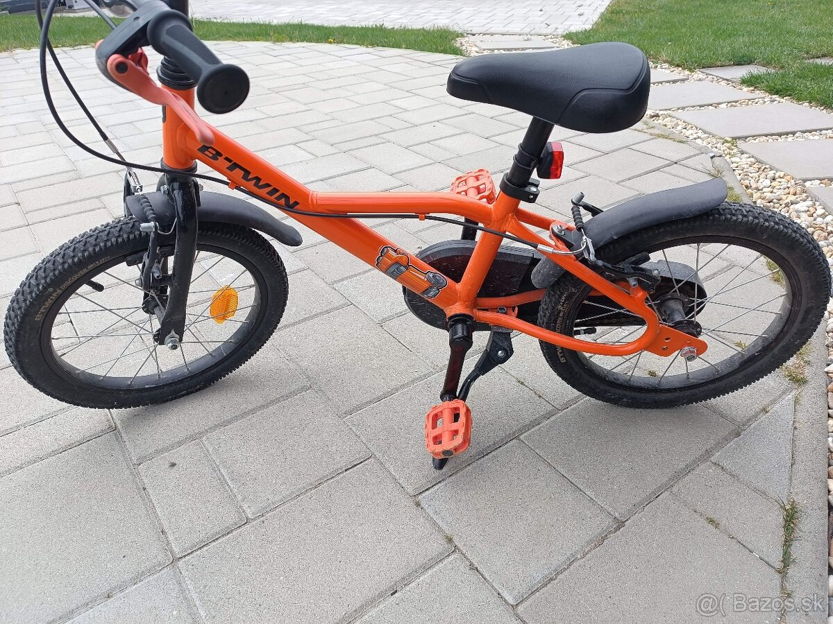 Detský bicykel 16 - 2