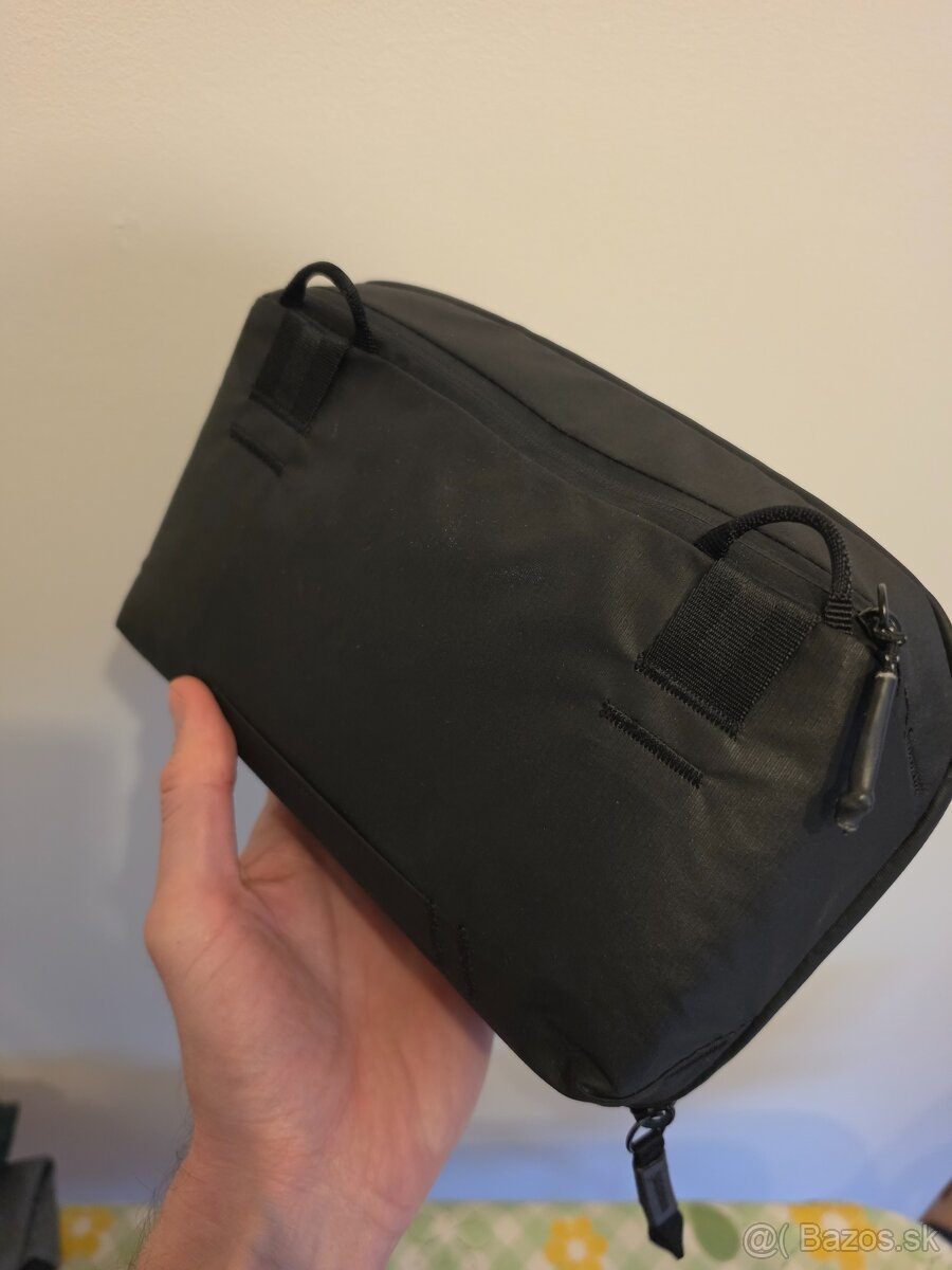 Peakdesign Tech Pouch Black - 2