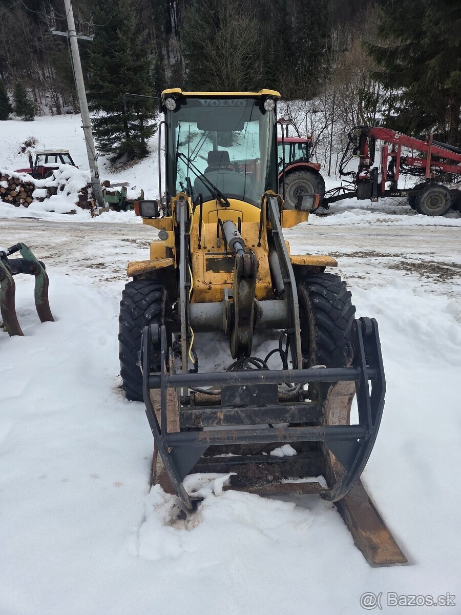 Predam nakladac volvo l30 - 2