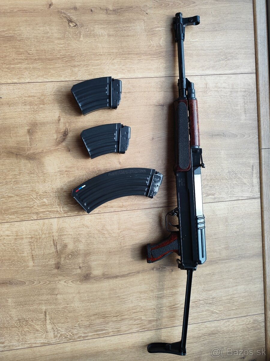 Vz58 7,62x39 - 2