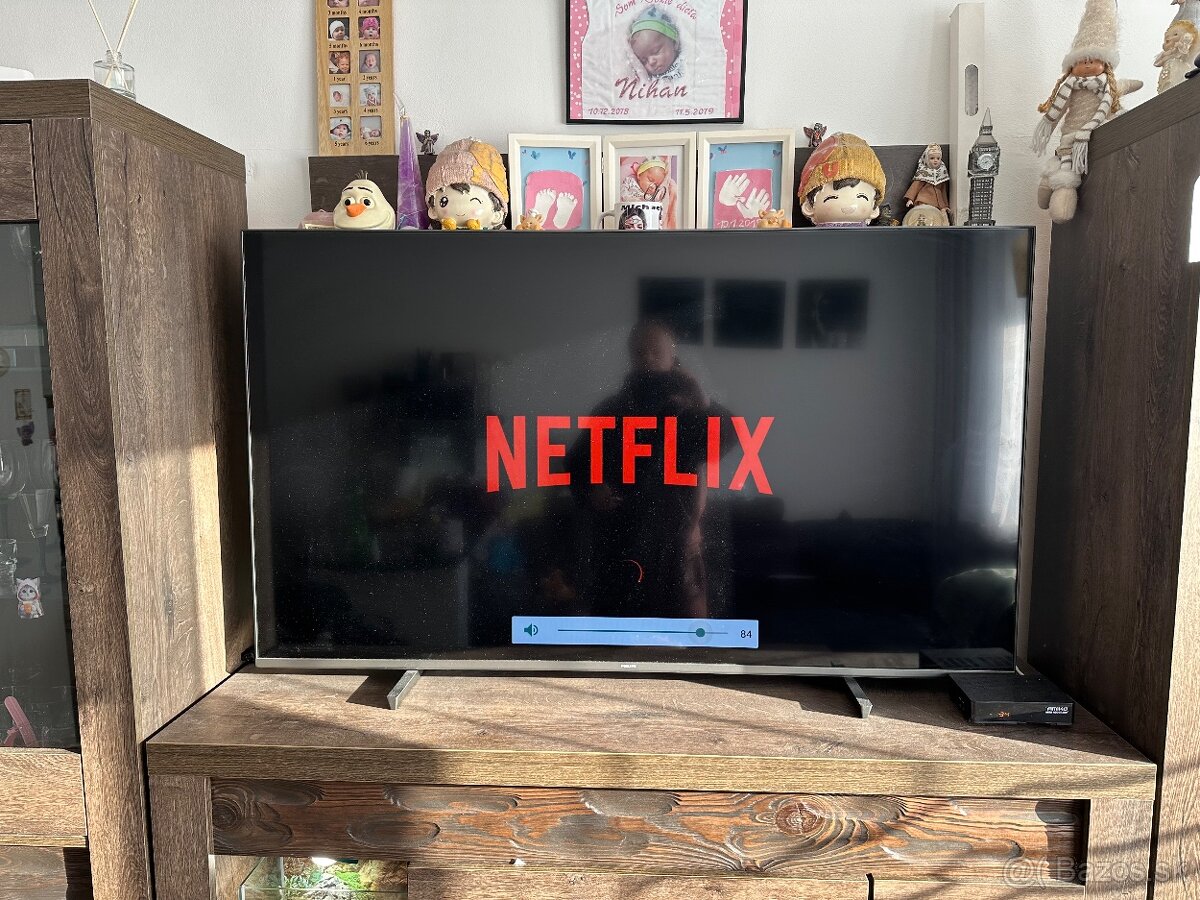 Tv smart Philips 139cm - 2