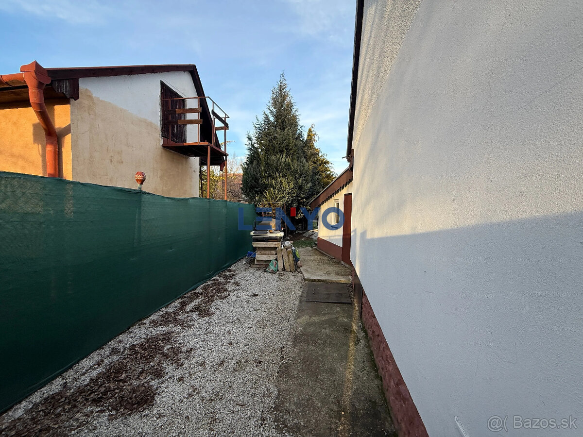 Chata / Chalupa Kráľová nad Váhom - 2