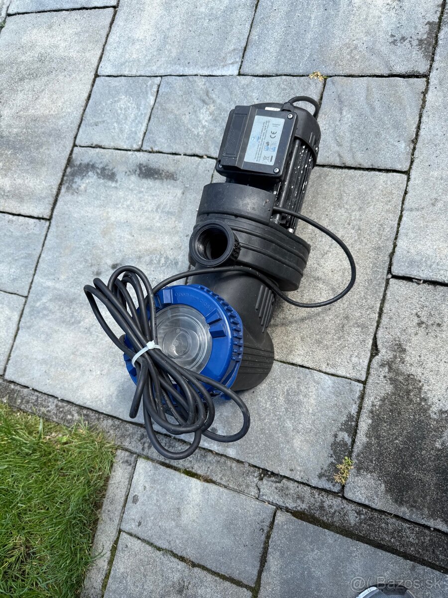 Bazénové cerpadlo - 2