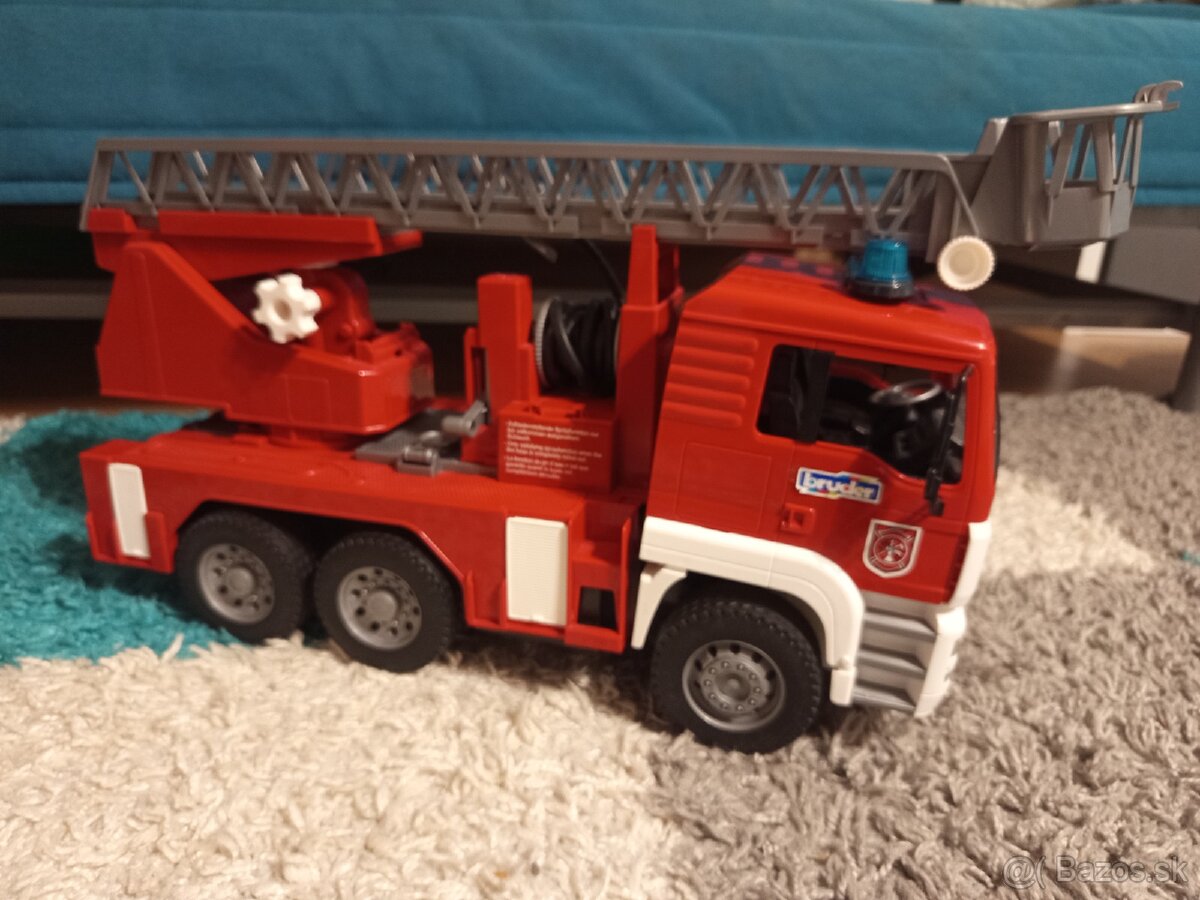 Bruder Autá - 2