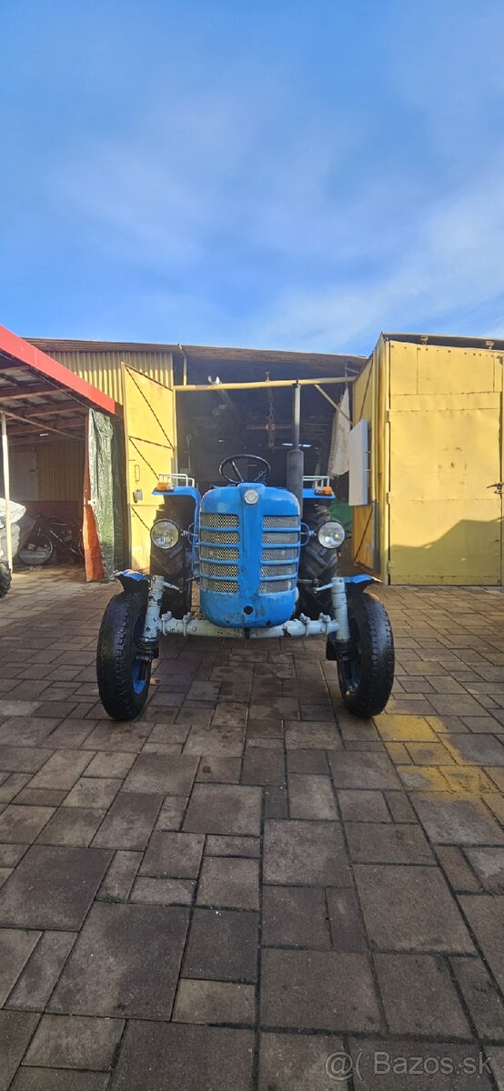 Zetor 3011 - 2