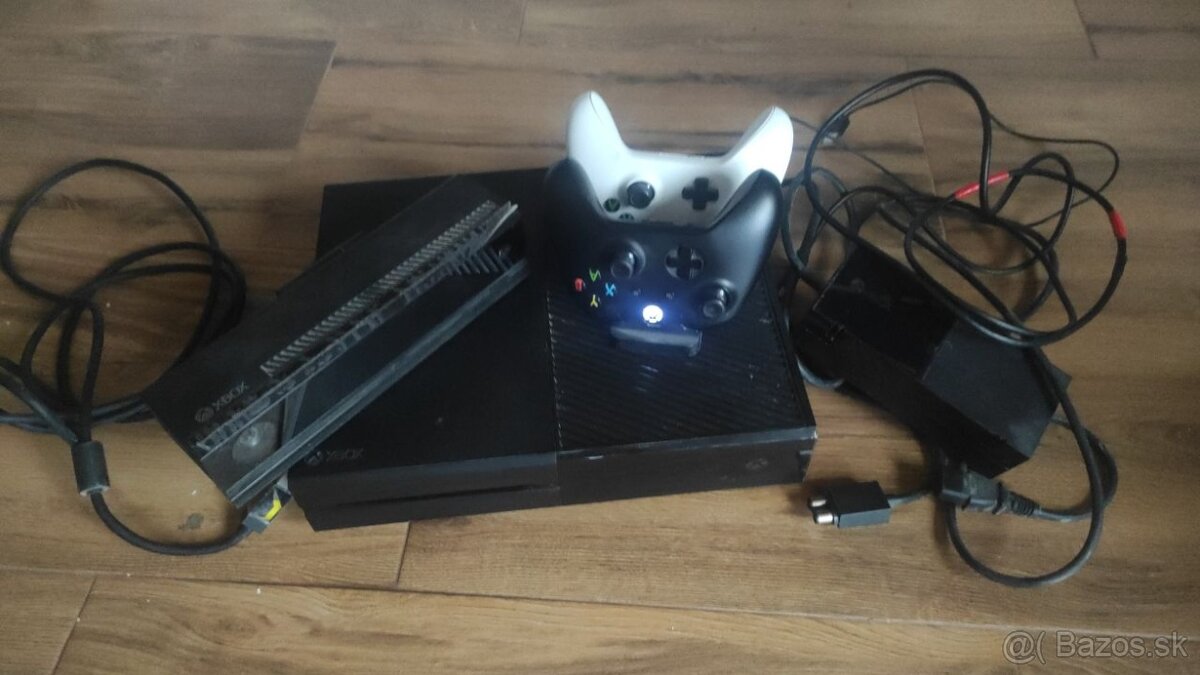 X box one + kinect - 2