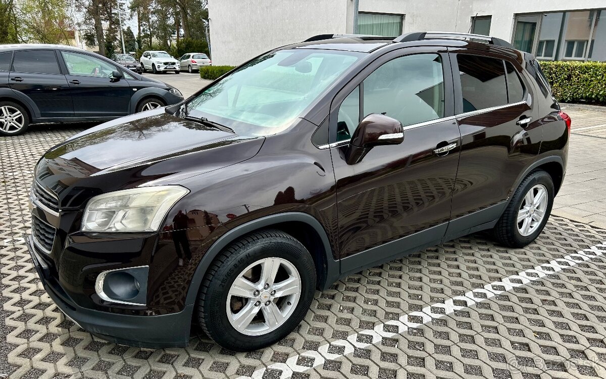 Chevrolet Trax 1.7 TDi - 2