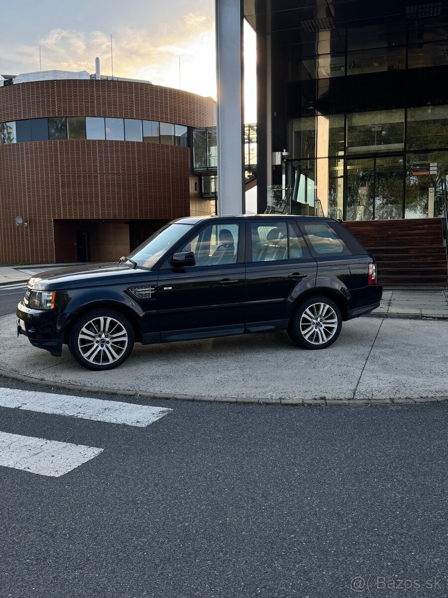 Range Rover Šport - 2
