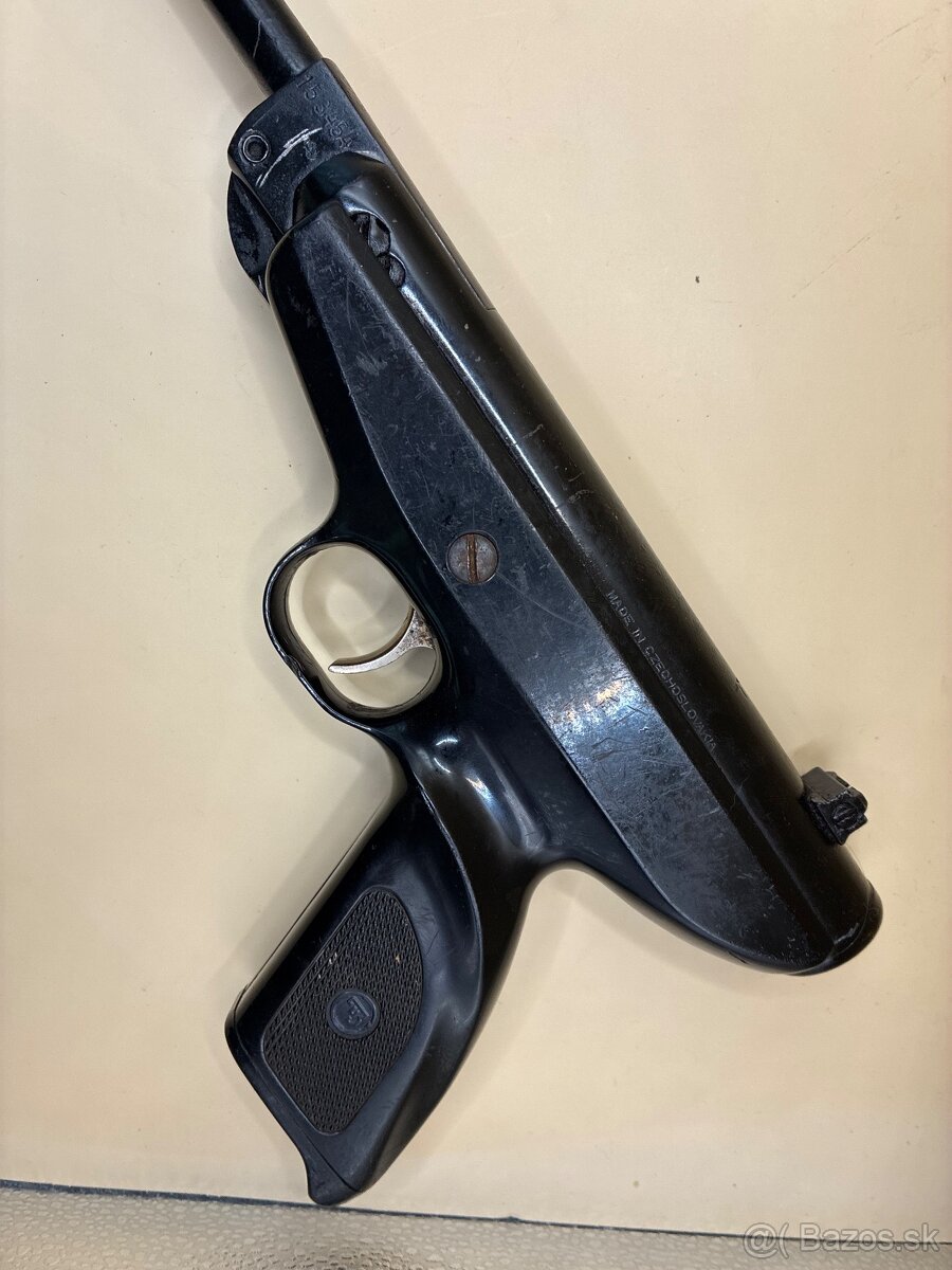 Vzduchová pištoľ tex - 2