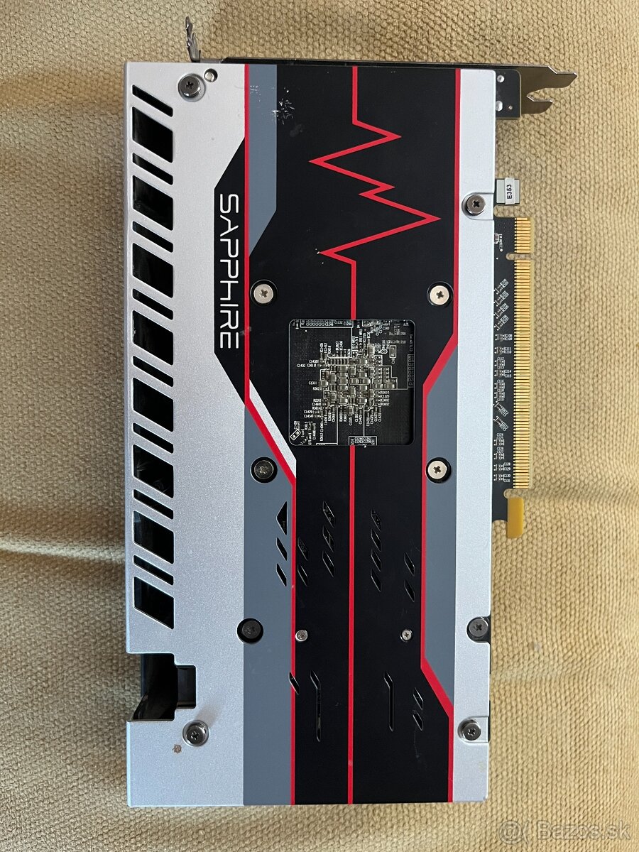 Radeon Sapphire RX580 4GB - 2