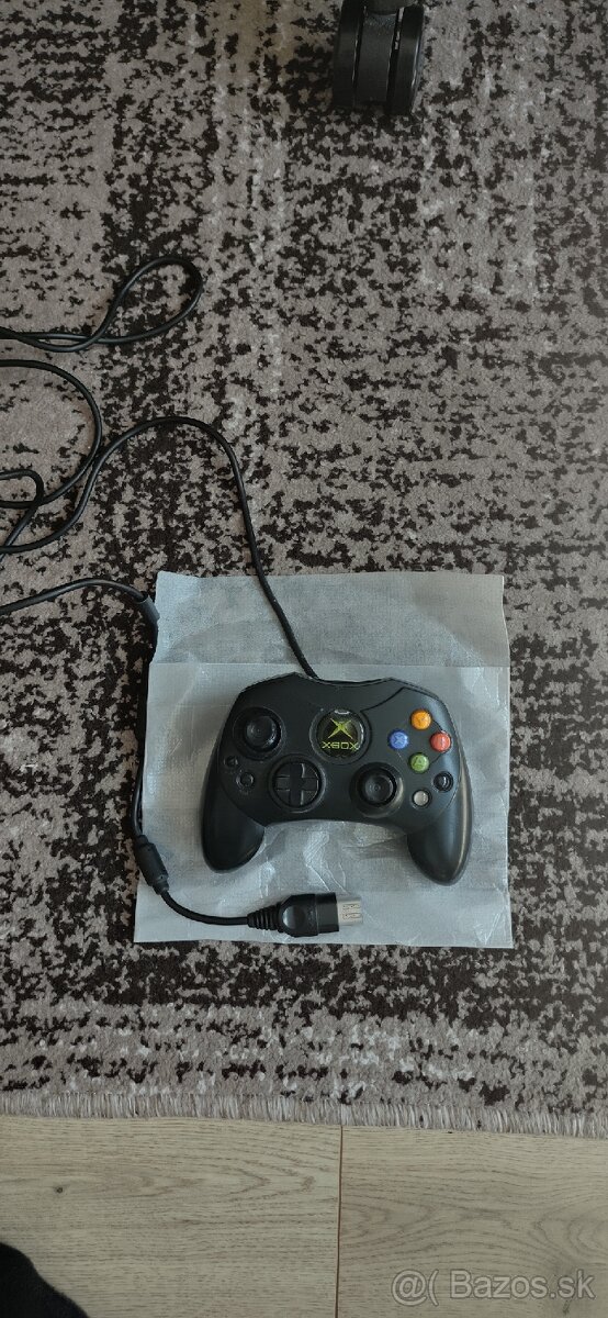 Xbox original ovládač, xbox classic ovládač - 2