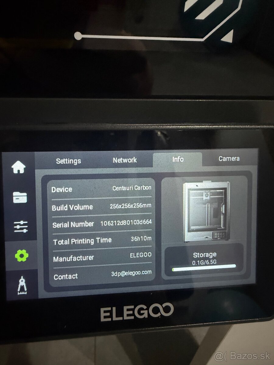 Elegoo Centauri Carbon - 2