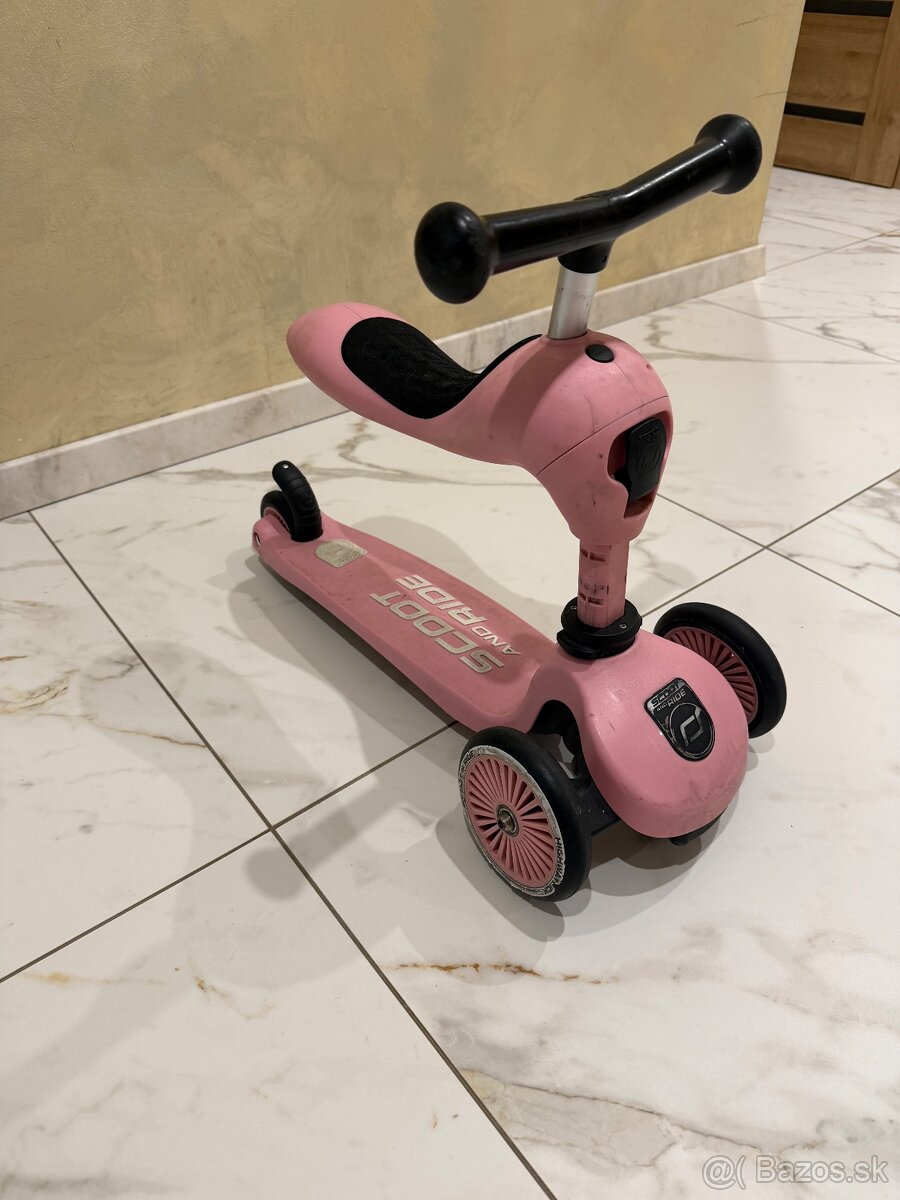 Scoot and ride - 2