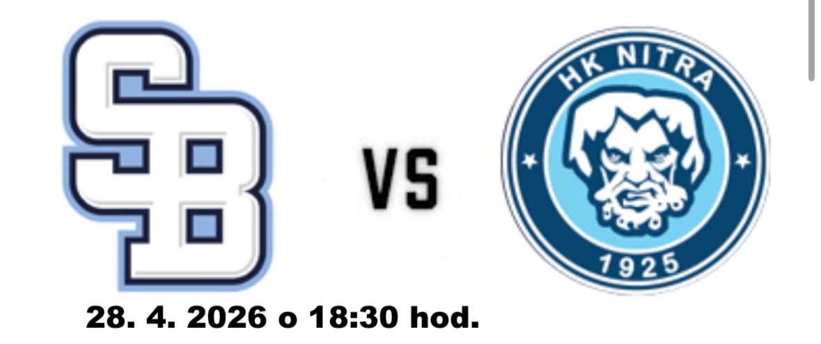 HC Slovan Bratislava vs. HK Nitra - 2