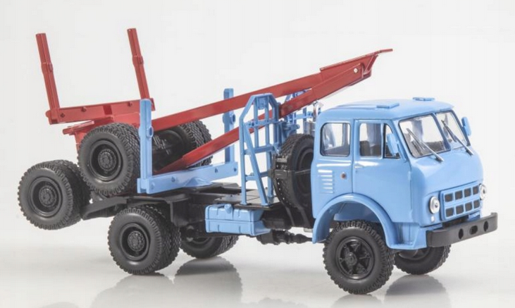 MAZ-509A 1:43 LG - 2