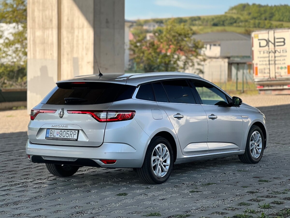 Renault Megane 2017 Limited - 2