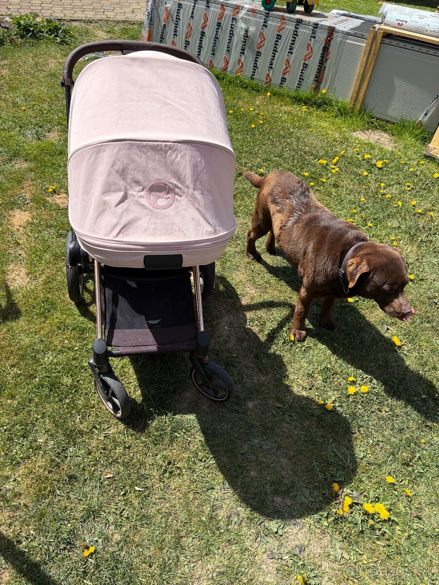 cybex priam 4.0 - 2