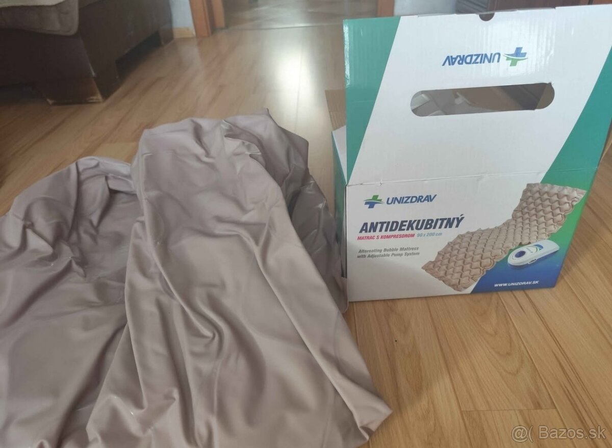 Antidekubitny matrac - 2