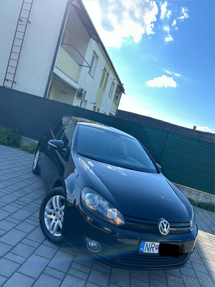 VW Golf 6 1.6 TDi Hatchback - 2