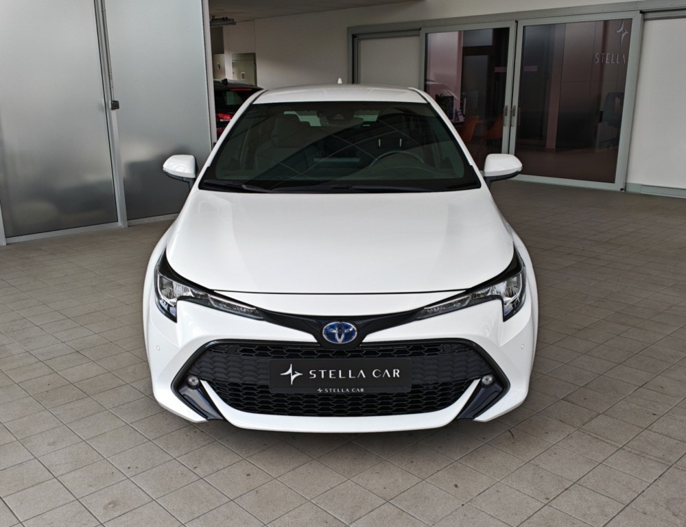 Toyota Corolla 1.8 hybrid - 2