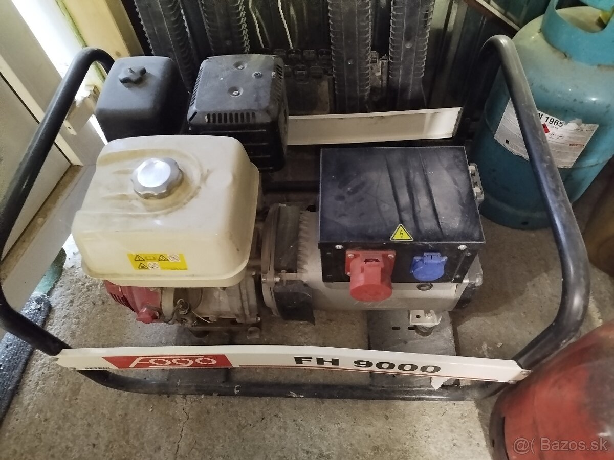 Fogo FH 9000 - 2