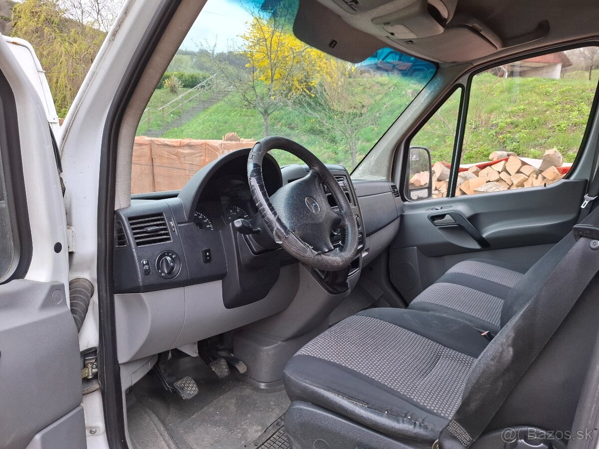 Mercedes sprinter 313 cdi - 2