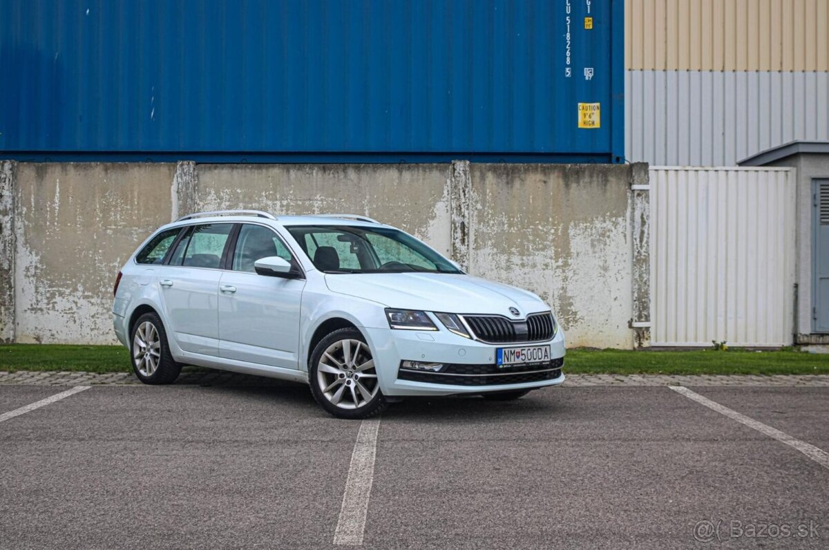 Škoda Octavia Combi 1.4 TSI Style DSG - 2
