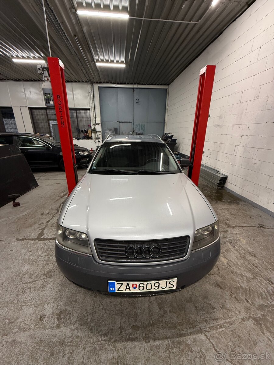 Audi a6 c5 allroad - 2