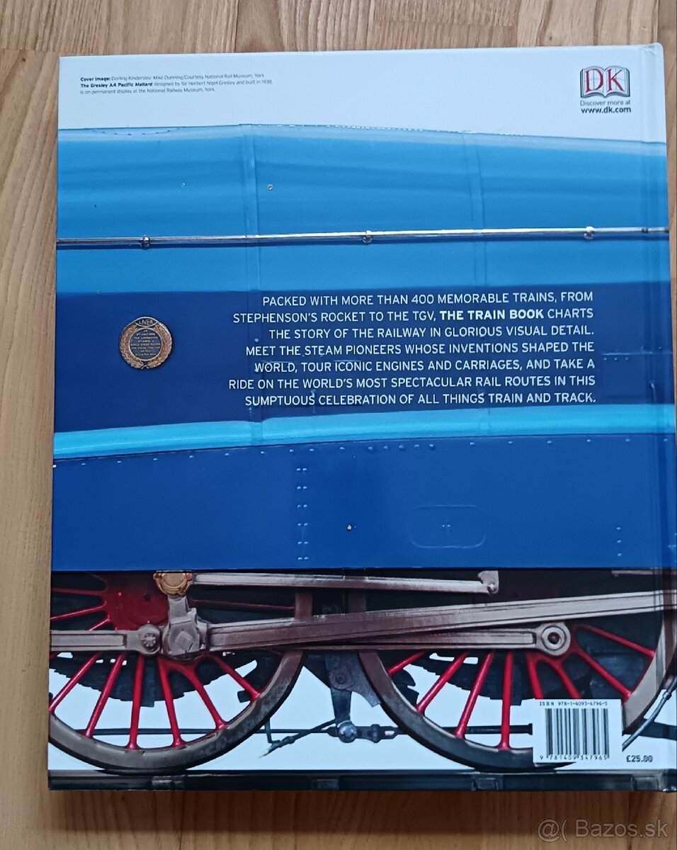 The Train book - 2
