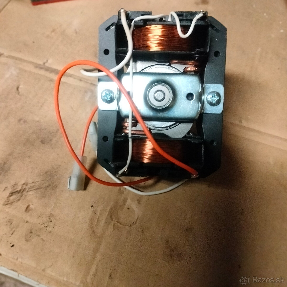 Elektromotory nové - 2