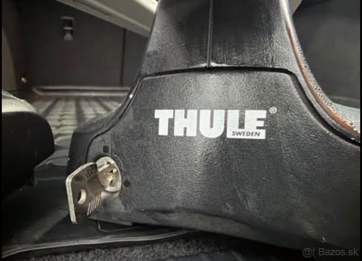 Predam Thule Wingbar Silver - 2