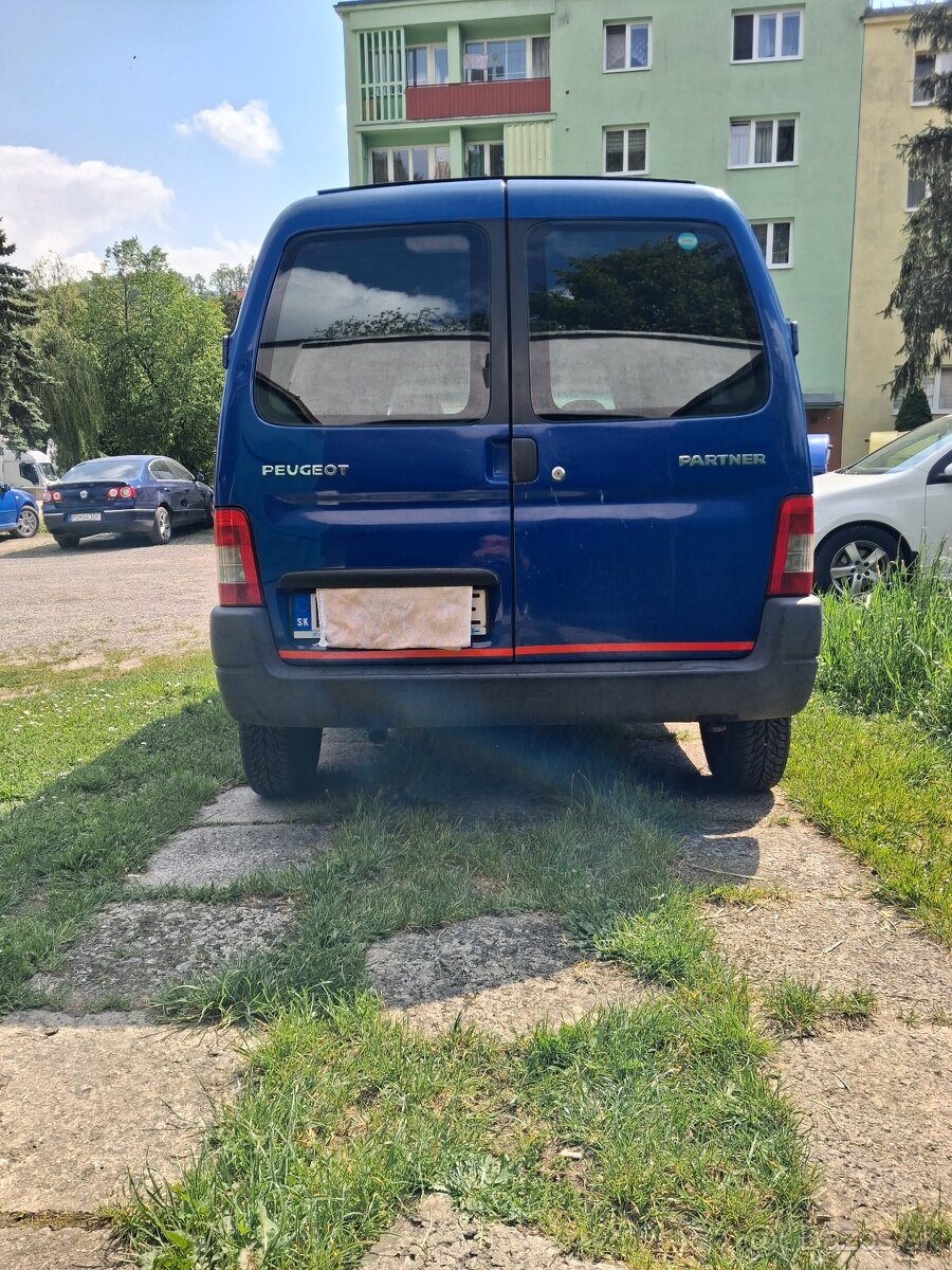 Peugeot Partner 1.6 HDI - 2