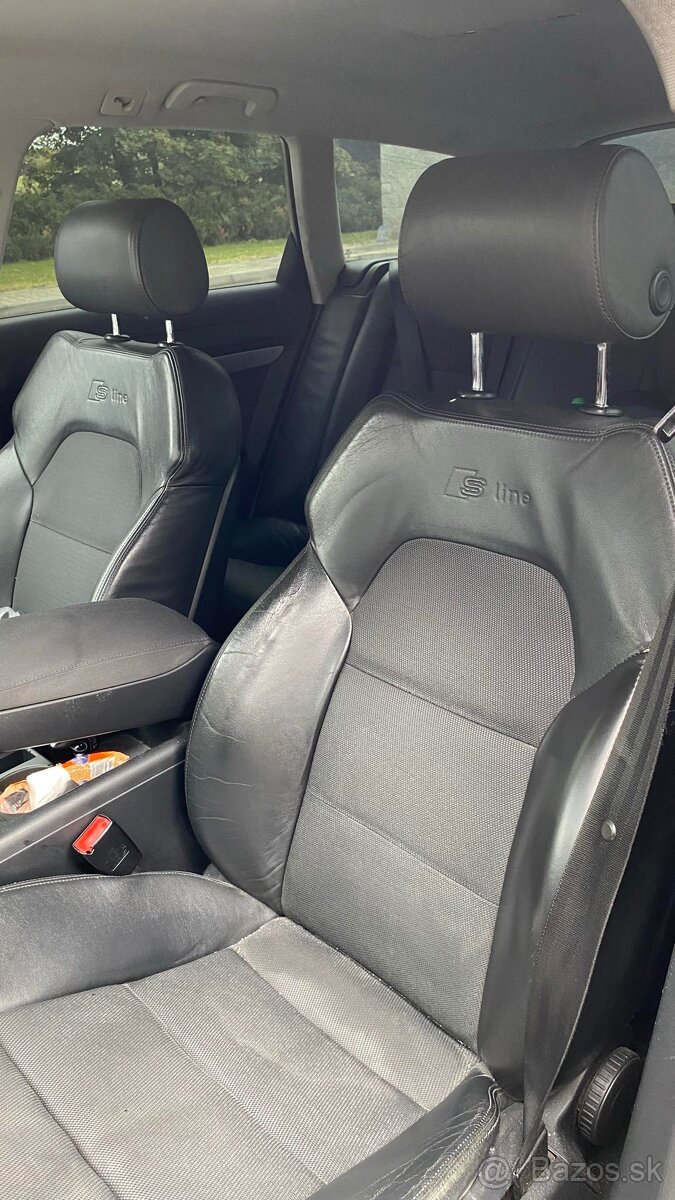 Audi A6 C6 - 2