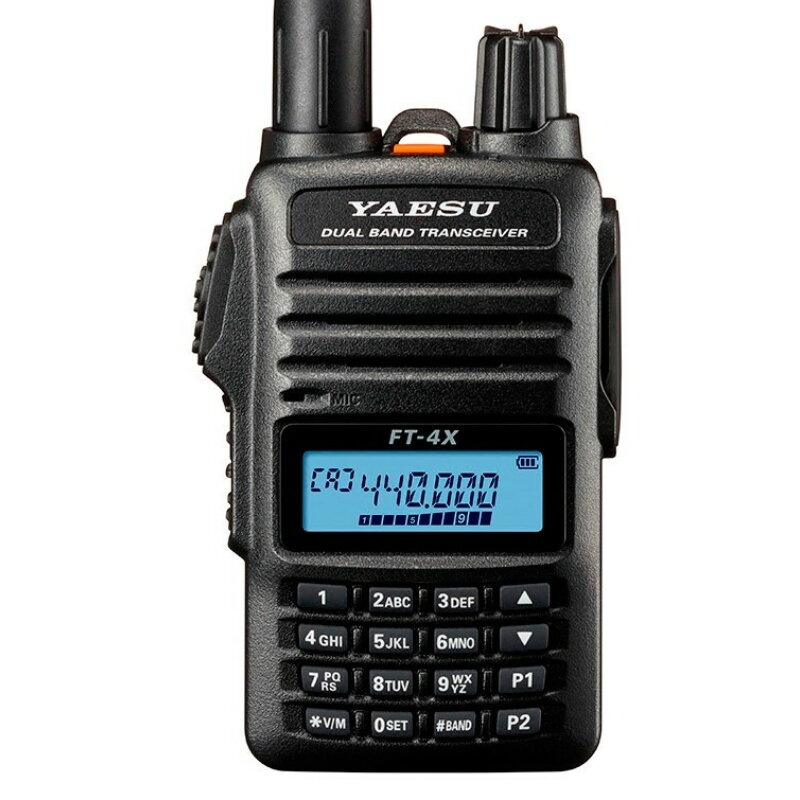 Yaesu FT-4XE - 2