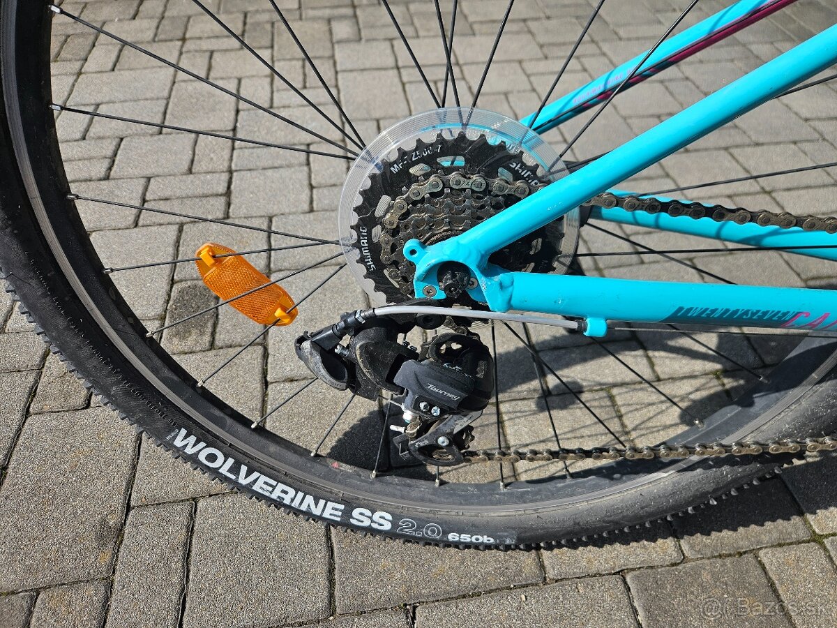Detsky bicykel 27,5 Rock Machine - 2