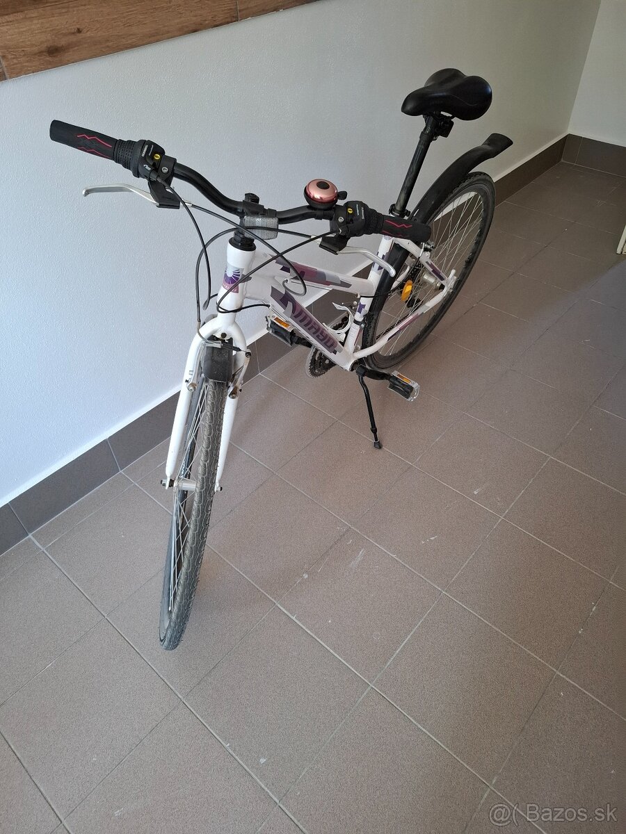 Dievčenský bicykel - 2