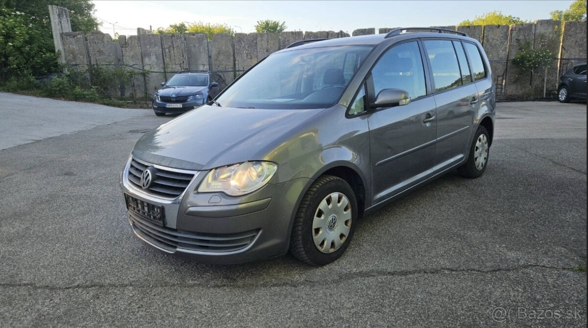 💥 VW TOURAN 1.9 TDI 💥 - 2