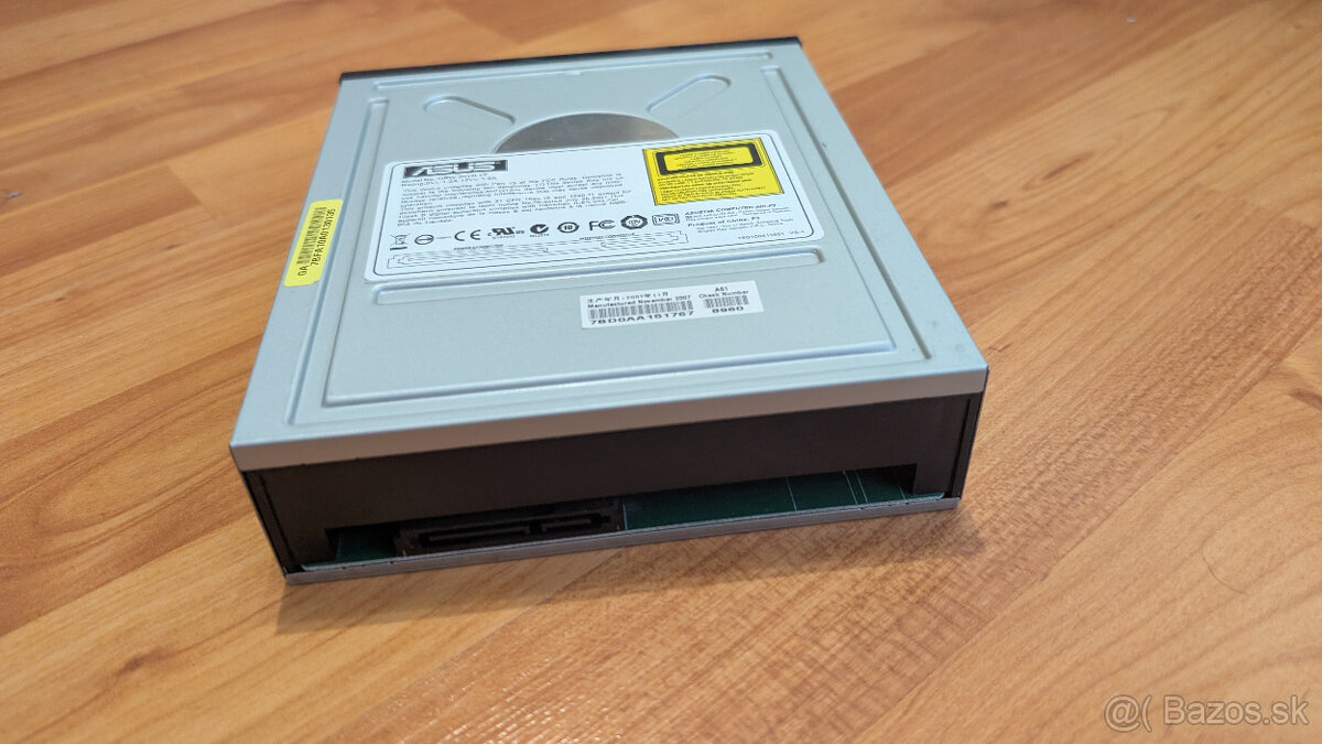 SATA DVD mechanika, lightscribe - 2