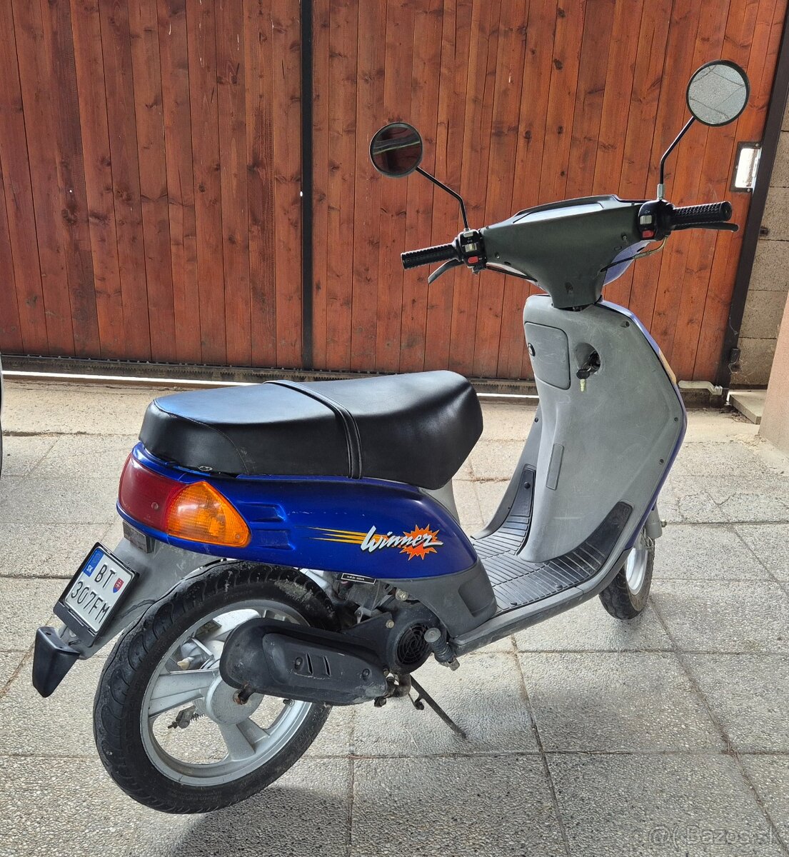 Hero Puch 49CC - 2