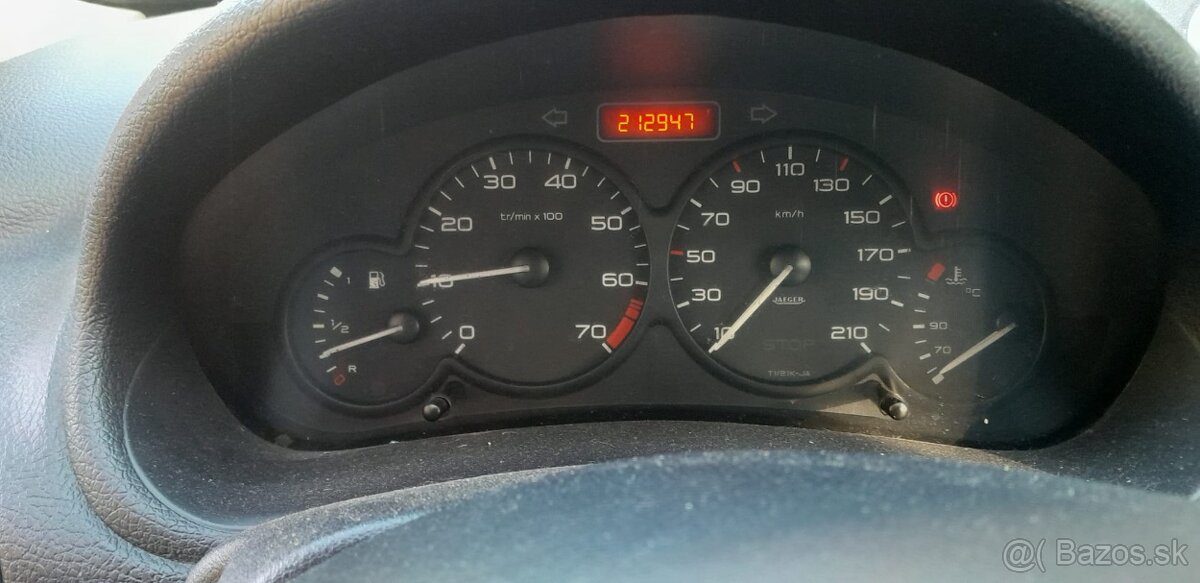 Peugeot 206 - 2