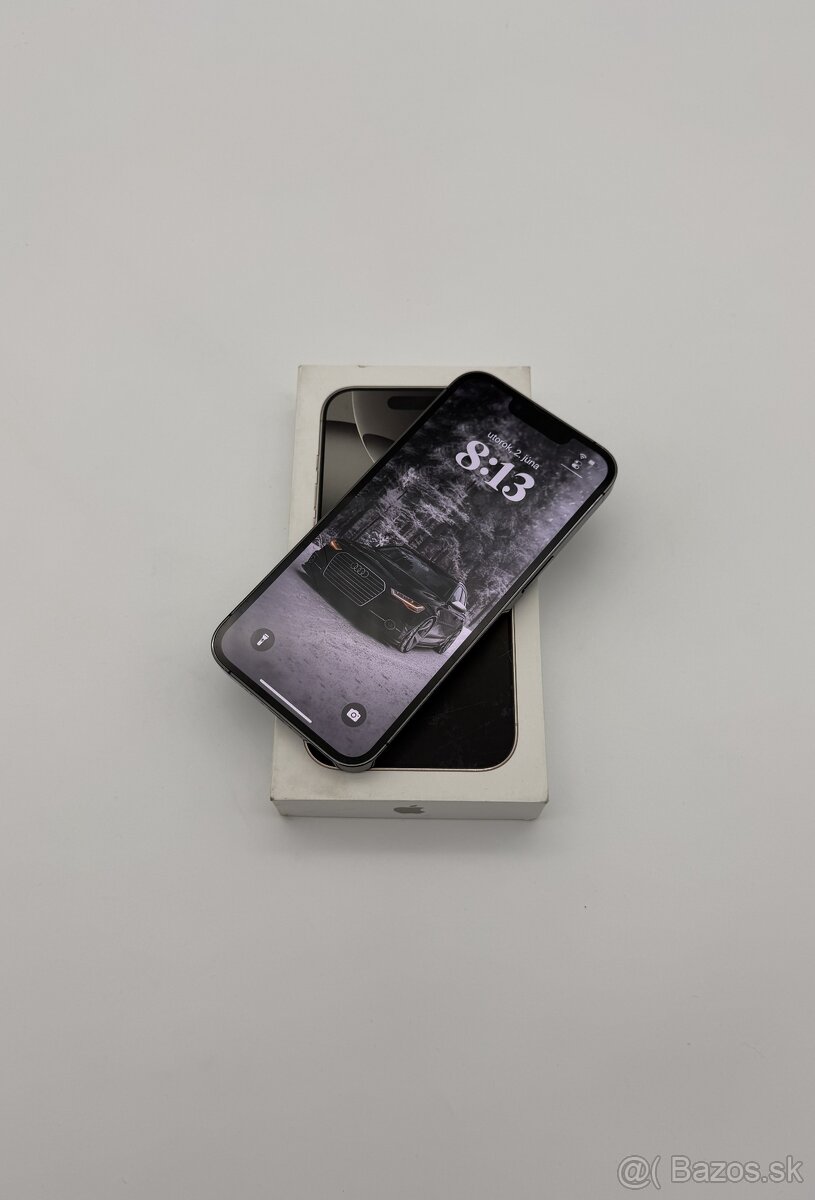 iPhone 13 Pro 256GB Graphite + ZÁRUKA + DARČEK - 2