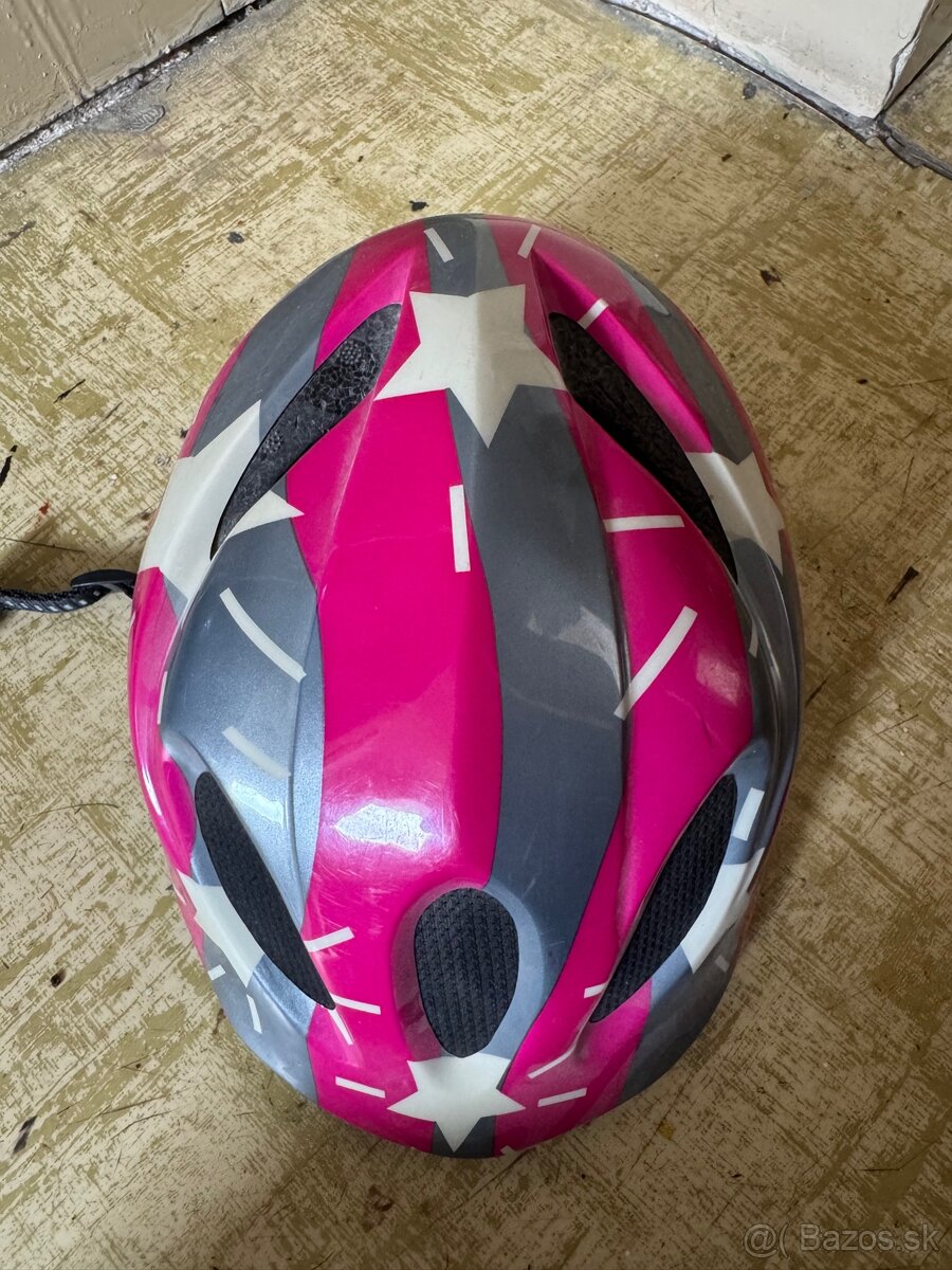 Detská cyklistická prilba - 2