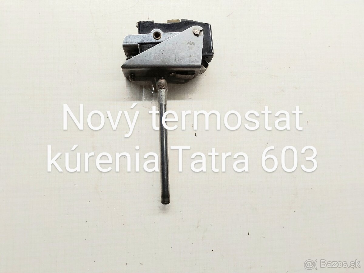 TATRA 603 ,613 - 2