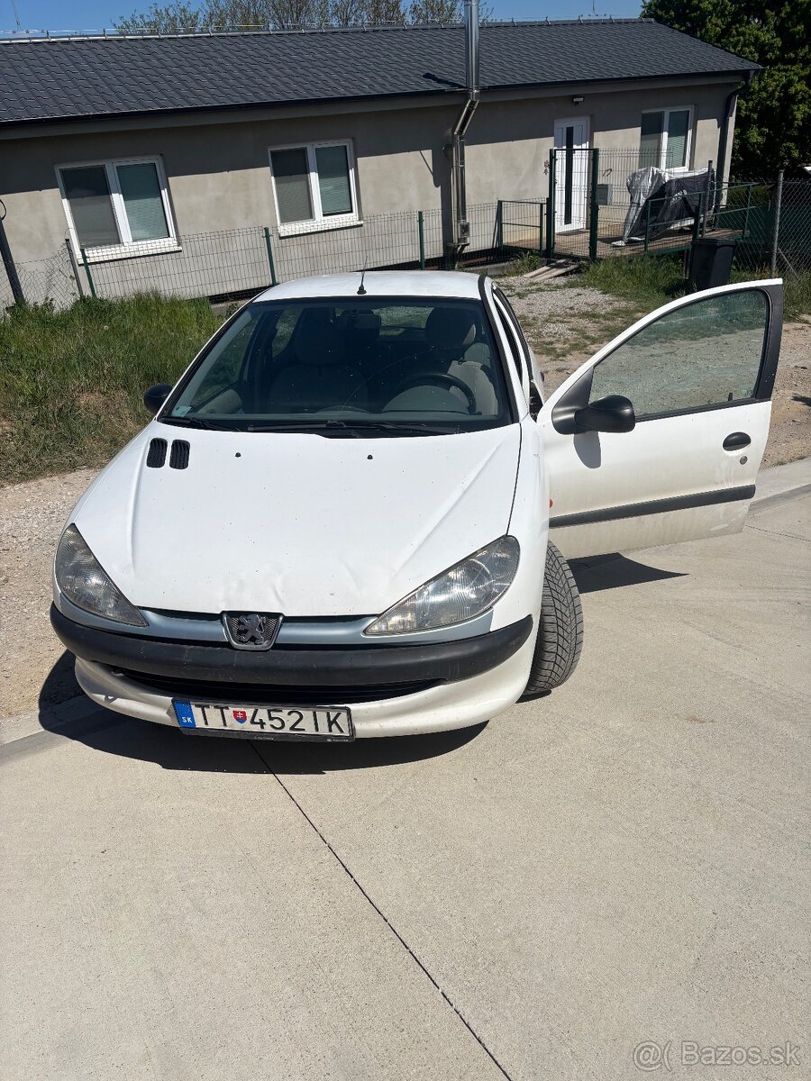 Peugeot 206 - 2