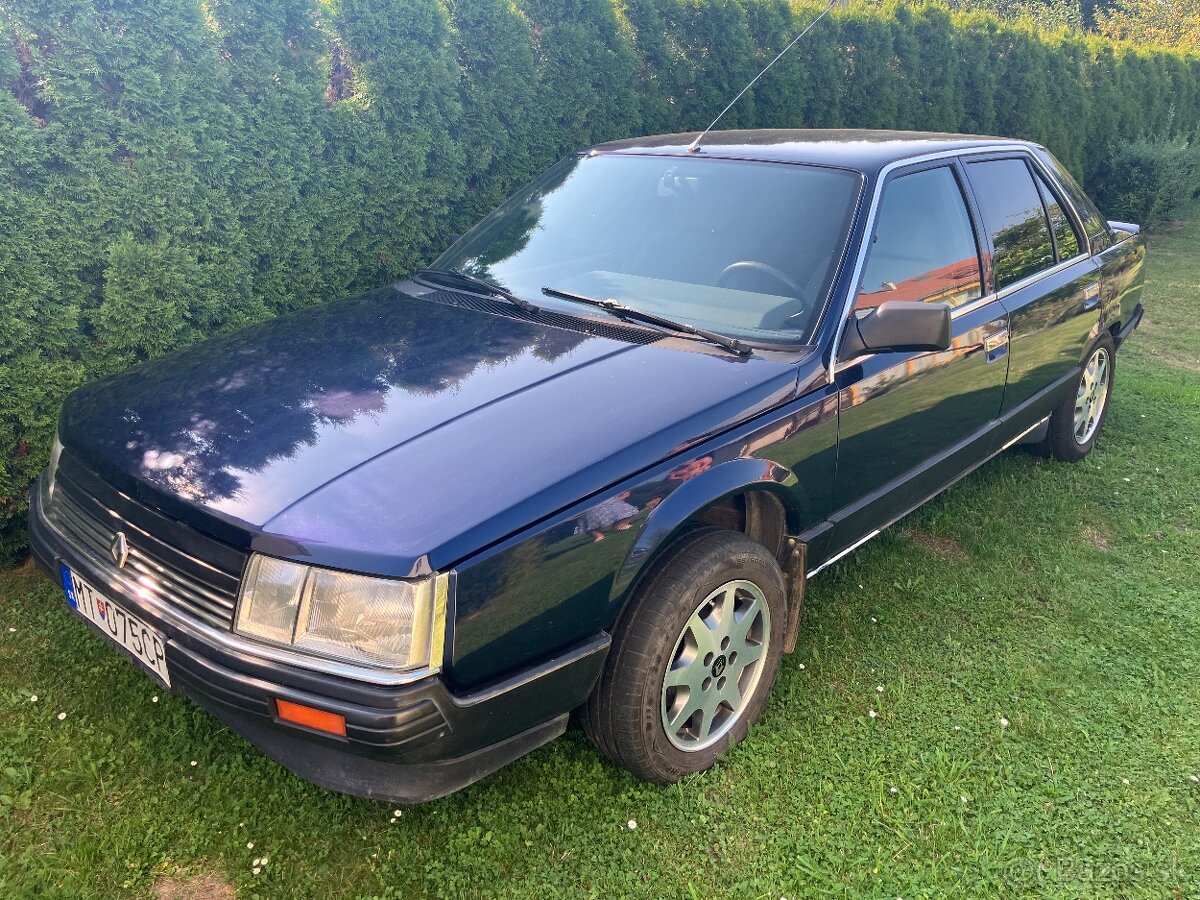 Predám Renault 25 v6i - 2