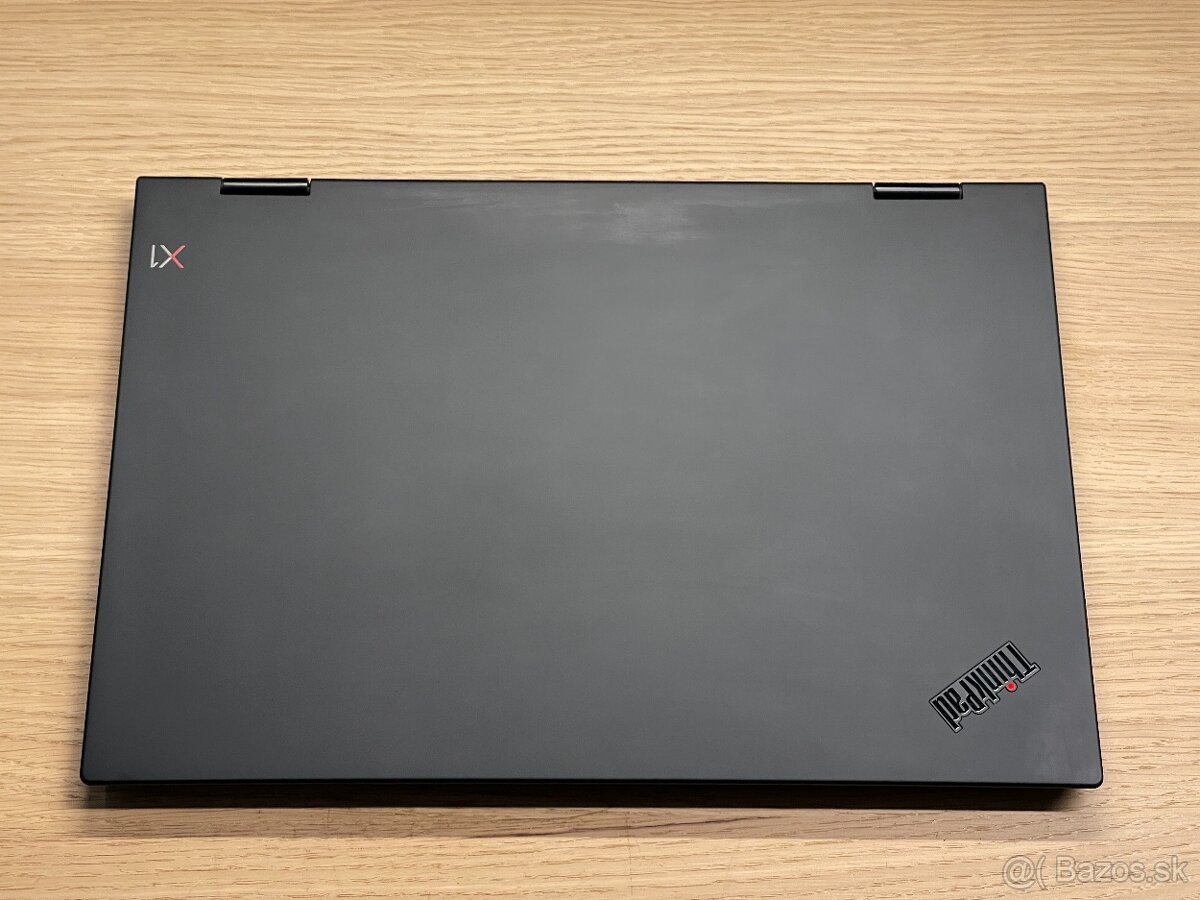 Lenovo ThinkPad X1 Yoga Gen 3 - 2