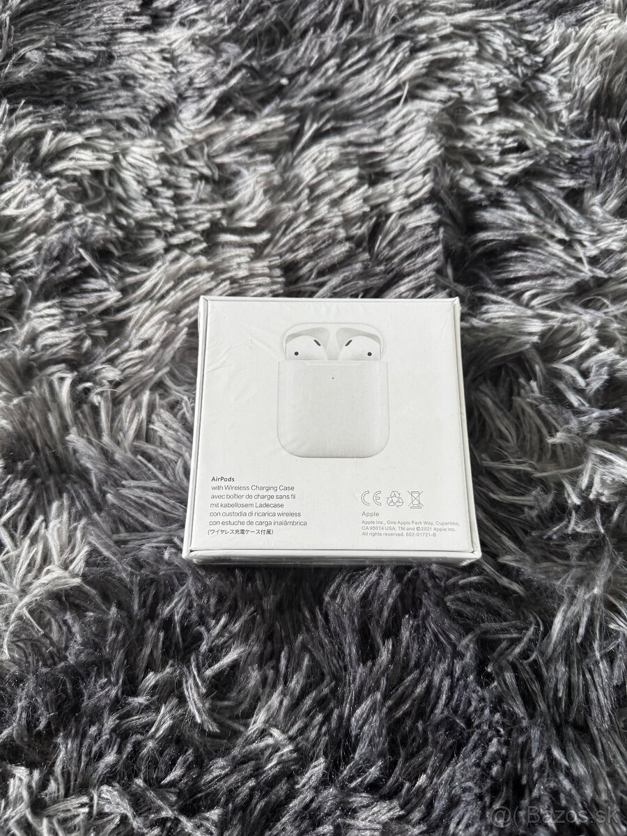 Air Pods 2 - 2