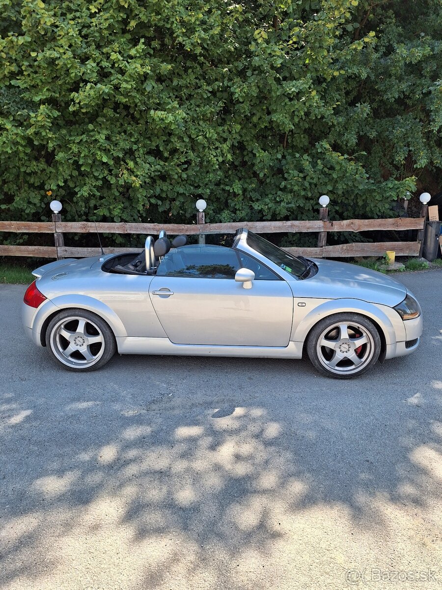 Audi tt - 2