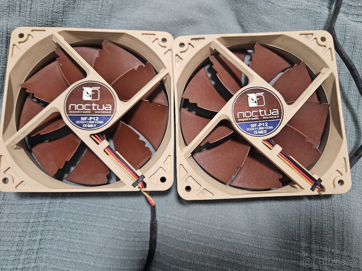 Noctua nf-p12 - 2